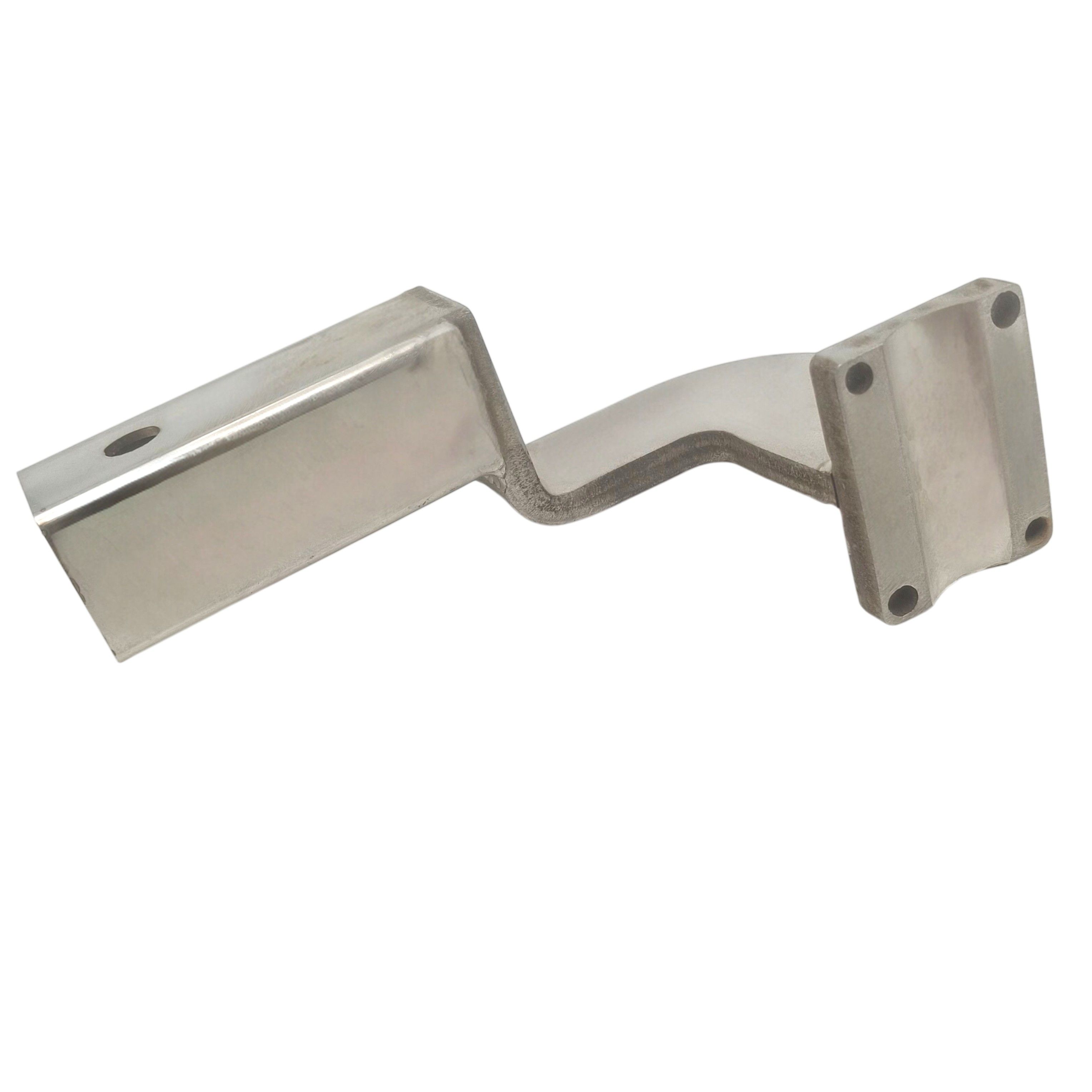 Adapter zur Befestigung des Handumreifungsgerätes GT-ONE/LST270 mit dem BandPilot